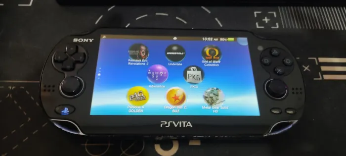 PSvita desbloqueado 64GB