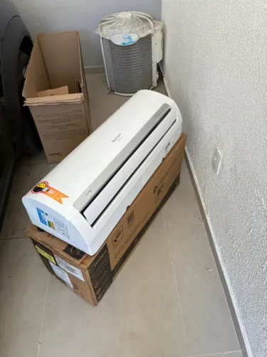 ar condicionado