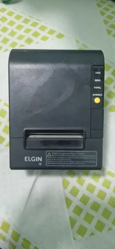 Impressora I9 Elgin Usb/ethernet Com Guilhotina