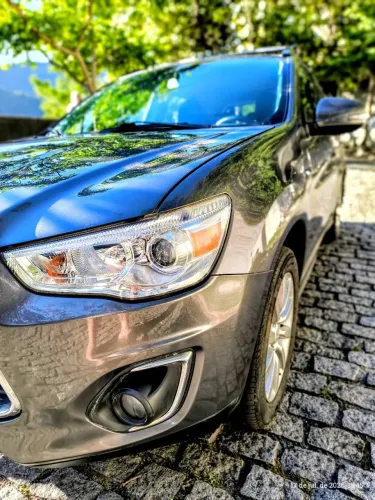 Mitsubishi ASX 2.0 16V 4X4 160cv Aut. 2016