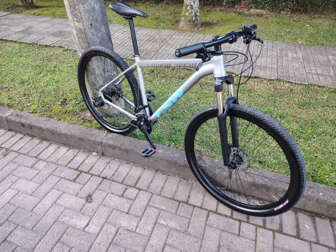 Bike - Bicicleta 