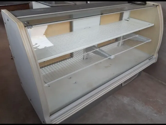 Balcão Vitrine Refrigerado GELOPAR 175CBR