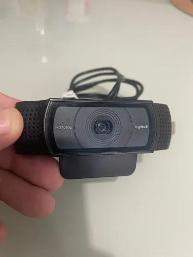 Webcam Logitech C920e