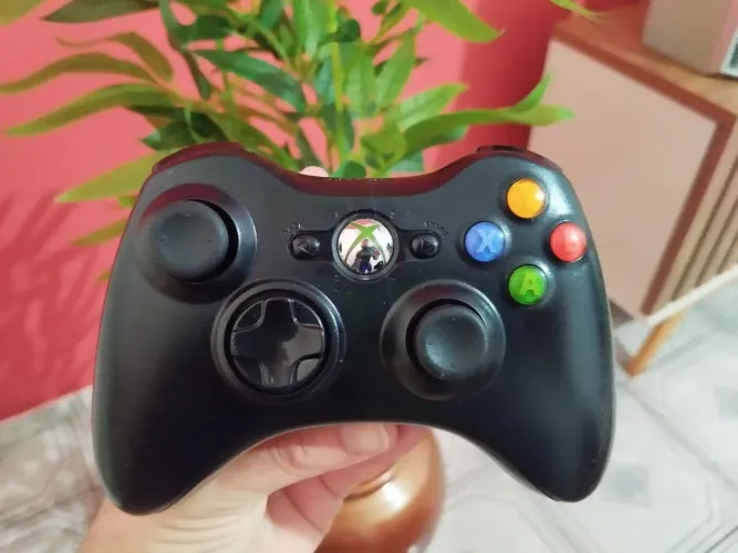 Controle Xbox 360 Original - Ótimo estado (Envio)
