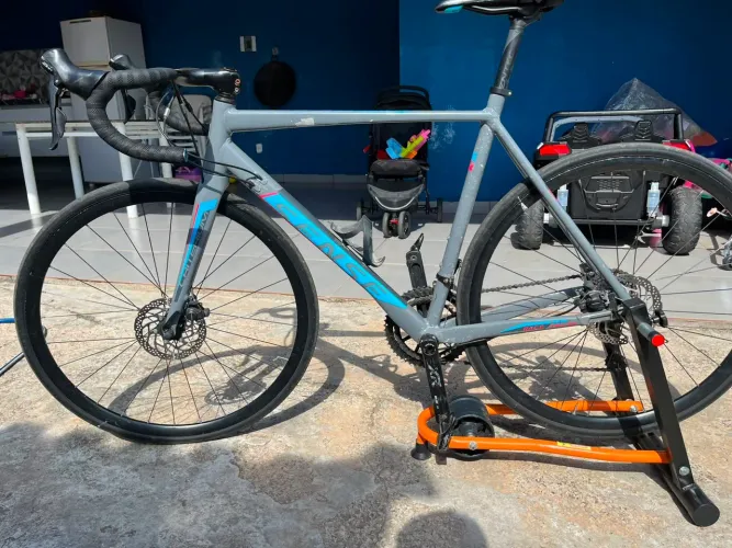 Bike speed