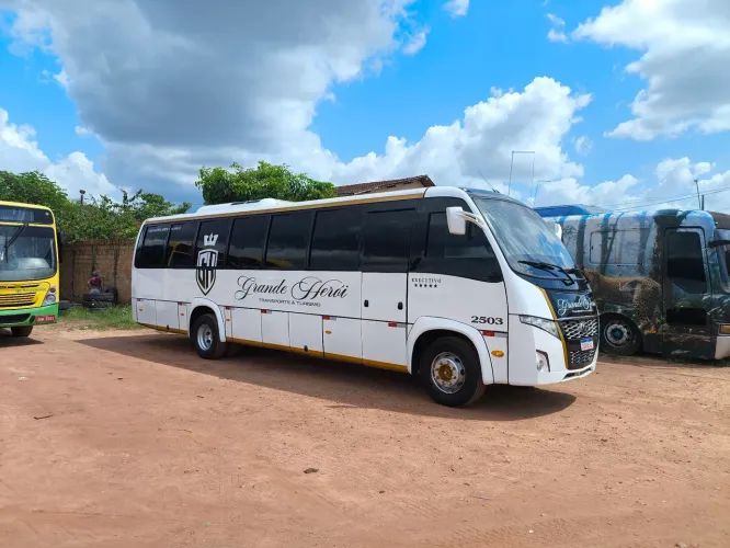 Micro Ônibus Volare WL 2015