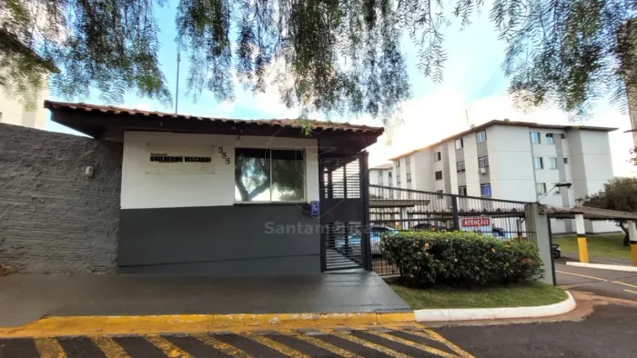 Apartamento para Venda e Locação no Edifício Guilherme Viscardi, na Zona Norte de Londrina