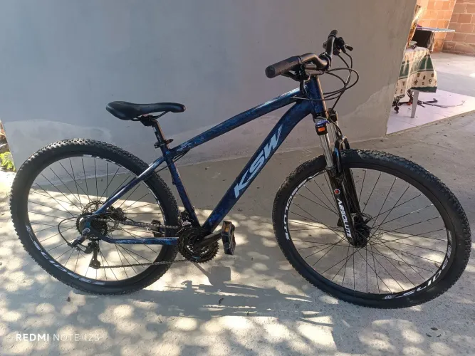 Vendo bicicleta aro 29