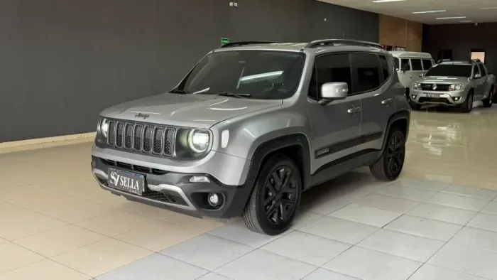 Jeep Renegade Longitude 1.8 4X2 Flex 16V Aut. 2020