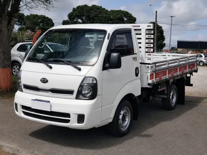 Kia Motors Bongo K-2500 2.5 4X2 TB Diesel 2022