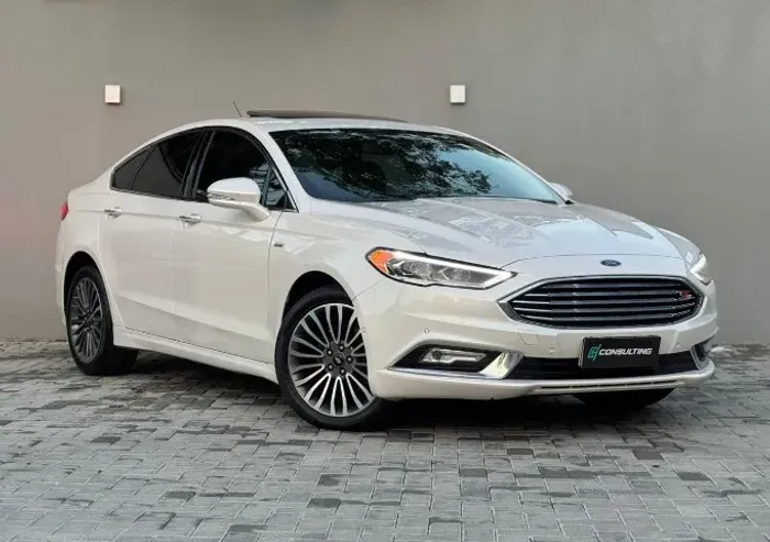 Ford Fusion Titanium 2.0 Gtdi Eco. AWD Aut. 2018