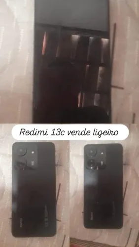 Celular redimi 13c note