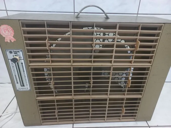 CIRCULADOR DE AR LOREN SID.ANTIGO 45x55