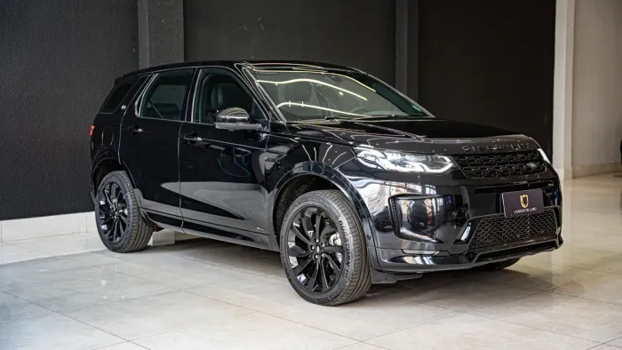 Land Rover Discovery Sport SE 2.0 4X4 Diesel Aut. 2020