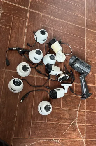 Câmeras 