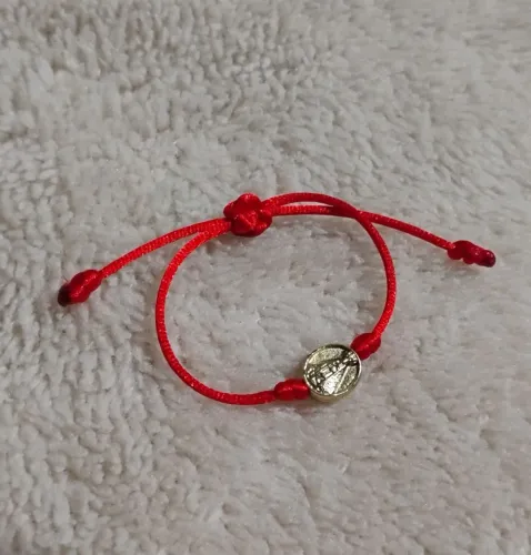 Pulseira Nossa Senhora Aparecida.