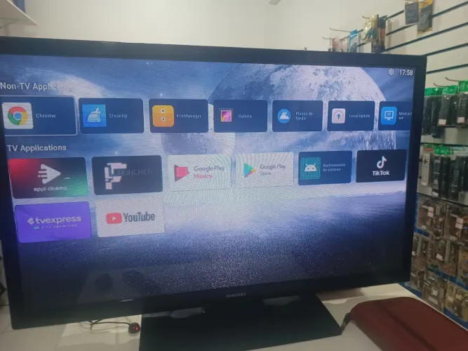 Tv 43 polegadas Samsung 