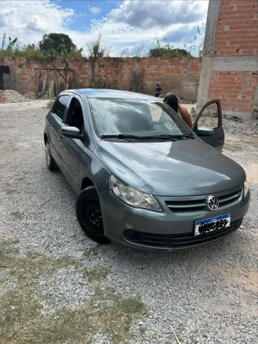 Volkswagen Gol Geração IV Trend 1.0 8V MI Total Flex Mec. 2P 2010