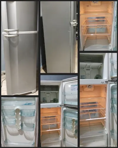 Geladeira Eletrolux