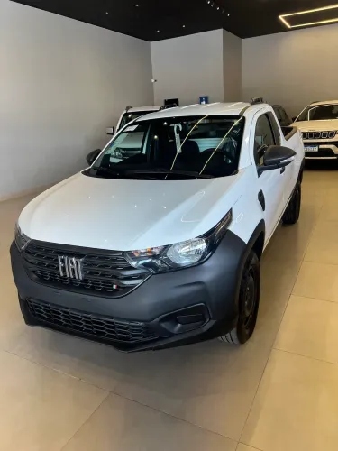 Fiat Strada Endurance 1.3 Flex 8V CS 2027