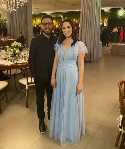 Vestido de festa