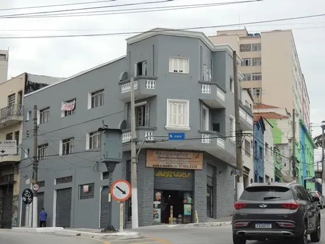 Salão/ Salas Comerciais Locação - Penha ZL - São Paulo