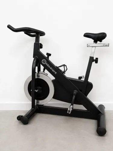 Bicicleta spinning movement profissional