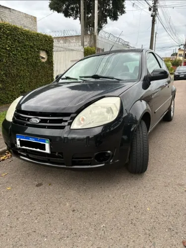 Ford KA 1.0 8v/1.0 8V ST Flex 3P 2009