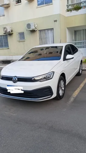 Volkswagen Virtus TSI 1.0 Flex 12V 4P Mec. 2024
