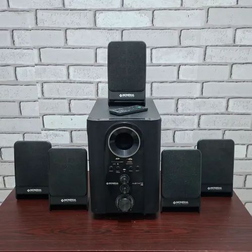 Home Theater Mundial HT-11