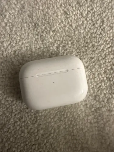 AirPods Pro 1a Geração Branco Usado