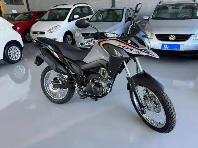 XRE 190 ADVENTURE FLEX CINZA 2026/2026