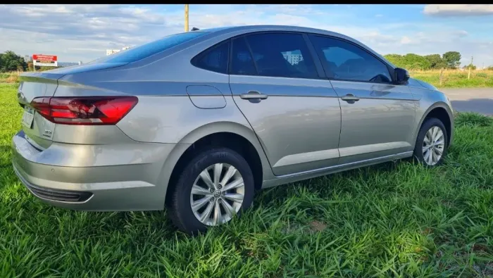 Volkswagen Virtus 1.6 MSI Flex 16V 4P Aut. 2020