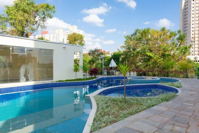 Apartamento com 2 dormitórios à venda, 50 m² por R$ 310.000,00 - Condominio Easy Life - So