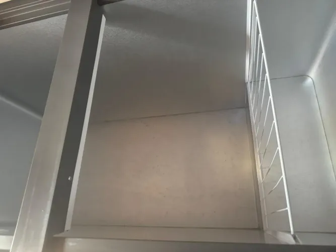 Freezer horizontal consul 534l
