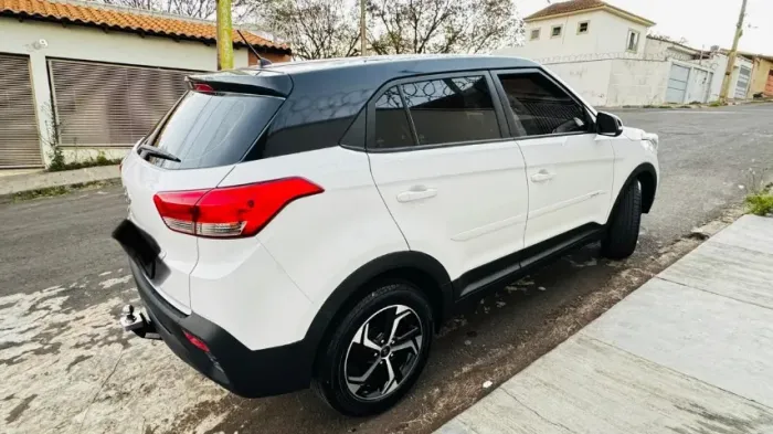Hyundai Creta Attitude 1.6 16V Flex Aut. 2019
