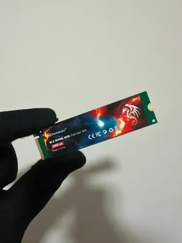 SSD NVME 256GB