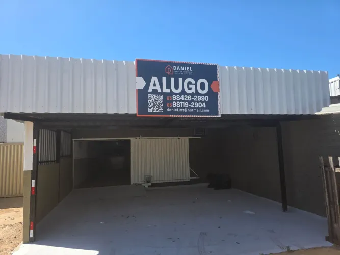 Casa para fins comerciais -712 Sul
