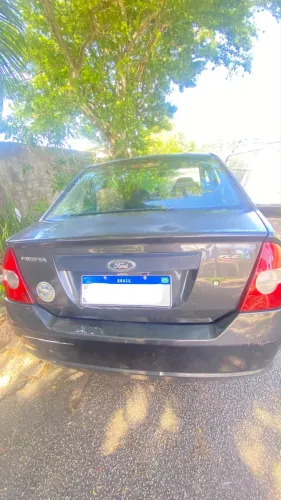 Ford Fiesta Sedan 1.0 8V Flex 4P 2008