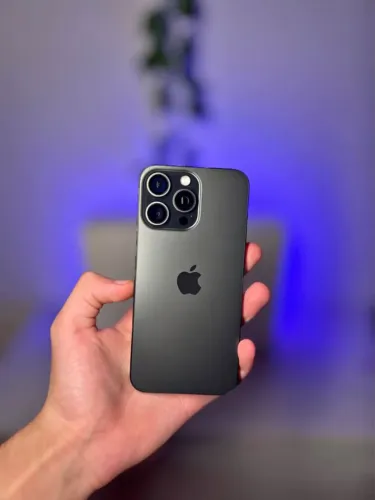 iPhone 15 Pro Max 256GB | Estado de Novo | Sem Detalhes