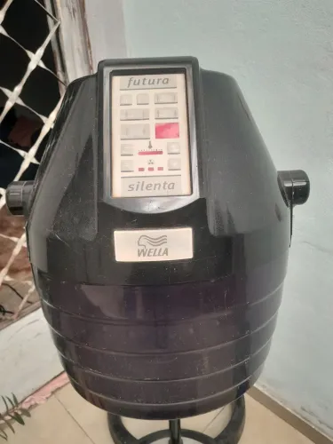Secador de coluna