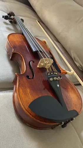 Violino Eagle 4/4 Vk644 Series Limitada Professional Spruce