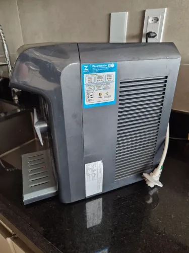 Filtro de água IBBL Fria e Quente com Compressor