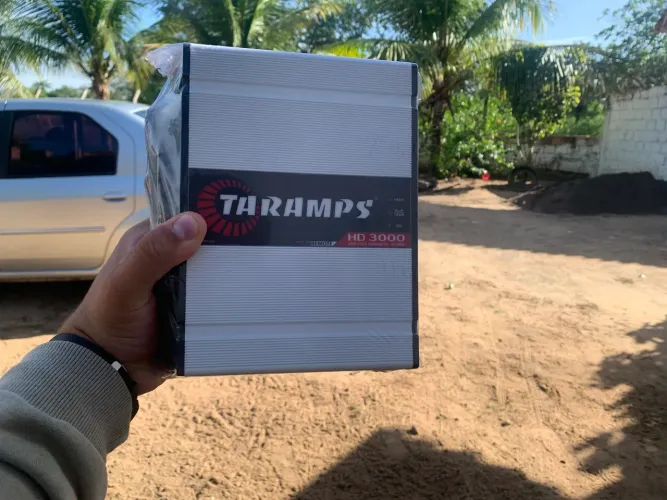 Vende-se módulo taramps hd3000