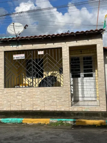 Casa em Água Verde com 4 quartos
