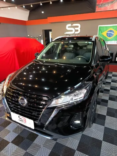 Nissan Kicks Advance 1.6 16V Flex AUT 2022