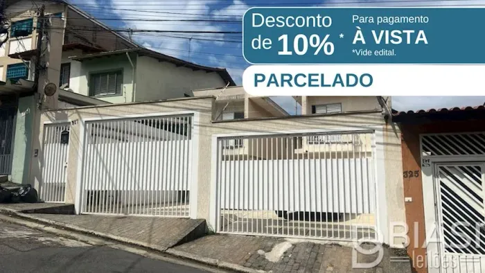 Casa de Condomínio na Vila das Mercês em São Paulo/SP