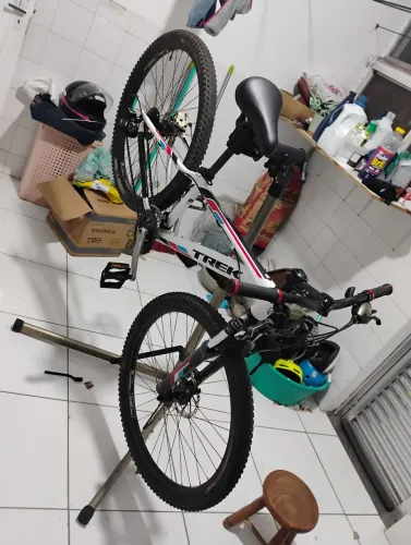 Trek Marlin 6 revisada 13,5".