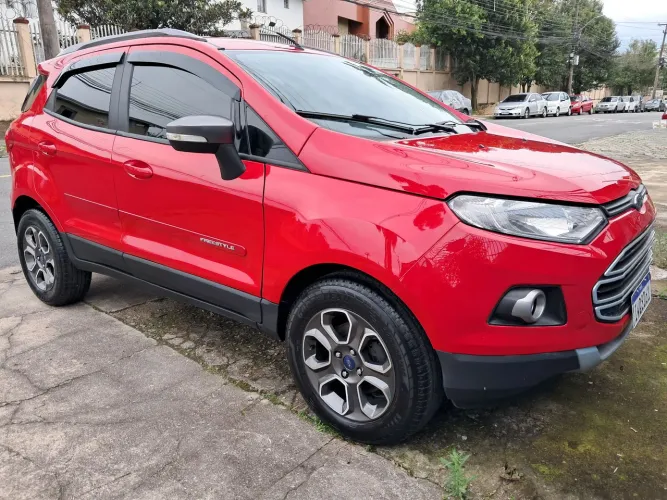 Ford Ecosport Freestyle 1.6 16V Flex 5P 2015