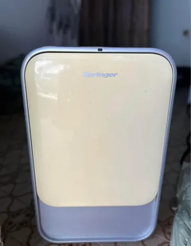 Ar condicionado portátil springer